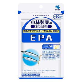 Kobayashi EPA омега-3 жирные кислоты