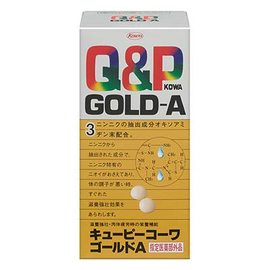 Kowa Q&P Gold-A тонизирующий комплекс