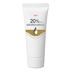 Kowa Keratinamin 20% Urea крем для рук и ног с мочевиной