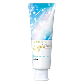 Lion Lightee отбеливающая зубная паста