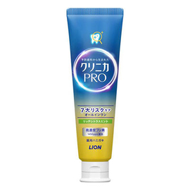 Lion Clinica PRO All-in-one универсальная зубная паста