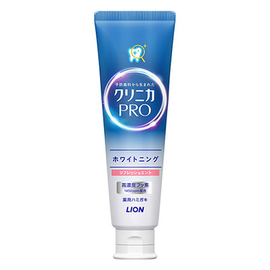 Lion Clinica PRO Whitening отбеливающая зубная паста