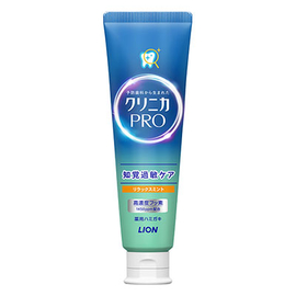 Lion Clinica PRO Hypersensitivity зубная паста для чувствительных зубов