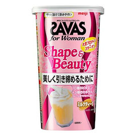 Savas Shape & Beauty протеиновый комплекс для стройности