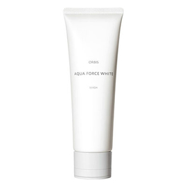 Orbis Aqua Force White отбеливающая пенка для умывания