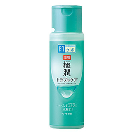 Hada Labo Gokujyun лечебный лосьон для проблемной/чувствительной кожи