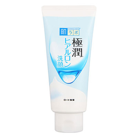 Hada Labo Gokujyun пенка для умывания