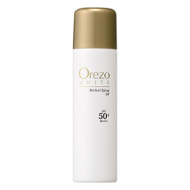 Rohto Orezo White Perfect Spray UV санскрин-спрей с максимальной защитой