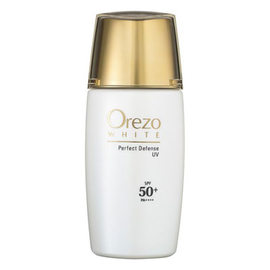 Rohto Orezo White Perfect Defense UV санскрин с максимальной защитой