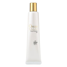 Rohto Orezo White Face Protect UV дневной солнцезащитный крем для лица