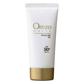 Rohto Orezo White Perfect Gel UV санскрин-гель с максимальной защитой