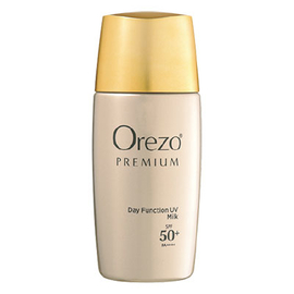 Rohto Orezo Premium Day Function UV антивозрастное солнцезащитное молочко