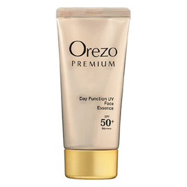 Rohto Orezo Premium Day Function UV антивозрастная солнцезащитная эссенция