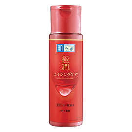 Hada Labo Gokujyun Aging Care антивозрастной увлажняющий лосьон