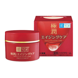 Hada Labo Gokujyun Aging Care антивозрастной крем