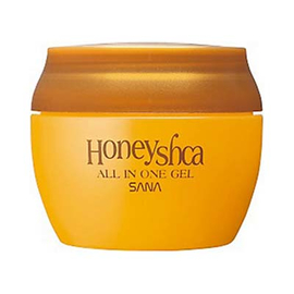 Sana Honeyshca увлажняющий медовый гель все-в-одном