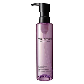 Shu Uemura Blanc Chroma гидрофильное масло для улучшения цвета лица