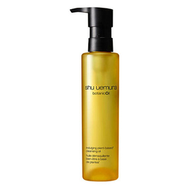 Shu Uemura Botanic Cleansing Oil премиальное успокаивающее гидрофильное масло