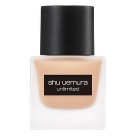 Shu Uemura Unlimited Lasting Fluid тональный крем