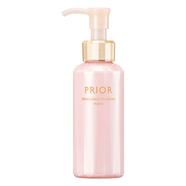 Shiseido Prior увлажняющая антивозрастная эмульсия-крем