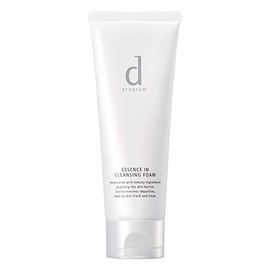 Shiseido d Program Essence In пенка без добавок