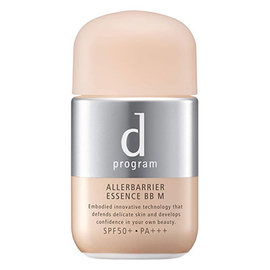 Shiseido d Program Allerbarrier Essence BB защитный санскрин с тональным эффектом