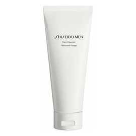 Shiseido Men Face Cleanser Nettoyant Visage очищающая пена для мужчин