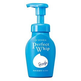 Shiseido Senka Speedy Perfect Whip мусс для умывания