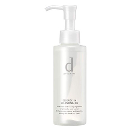 Shiseido d Program Essence In Cleansing Oil гидрофильное масло