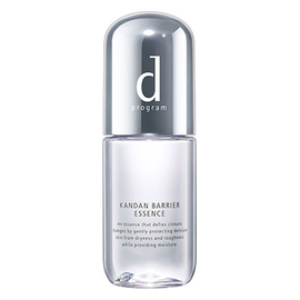 Shiseido d Program Kandan Barrier сыворотка для защиты кожи от перепадов температуры