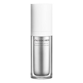 Shiseido Men Total Revitalizer Light Fluid антивозрастной увлажняющий флюид для мужчин