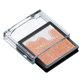 Shiseido Maquillage Dramatic Eye Color Smooth Clear тени для век