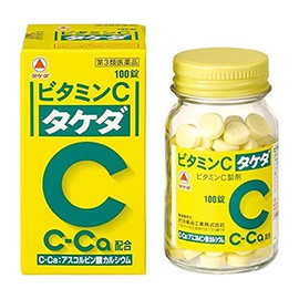 Takeda витамин C 2000