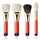 Hakuhodo S100 Vermillion series кисть
