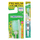 KISS YOU Fluorine Extra Fine Regular ионная зубная щетка с фтором и ультра-тонкими щетинками KISS YOU Fluorine Extra Fine Regular ионная зубная щетка с фтором и ультра-тонкими щетинками