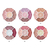 Jill Stuart Bloom Couture Eyes Jeweled Bouquet тени для век