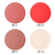 Kose Visee Lip and Cheek кремовые румяна-помада