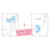 Омолаживающие патчи для глаз Rosy Drop Perfect Stretch Sheet