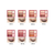 Shiseido Integrate Triple Recipe Eyes палетка теней для век пятицветная
