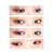 Canmake Petit Palette Eyes тени для век