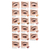Cosme Decorte Eye Glow Gem Skin Shadow тени для век