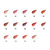 Suqqu Sheer Matte Lipstick помада