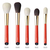 Hakuhodo S100 Vermillion series кисть