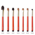 Hakuhodo S100 Vermillion series кисть