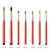Hakuhodo S100 Vermillion series кисть