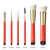 Hakuhodo S100 Vermillion series кисть