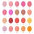 Les Merveilleuses Laduree Pressed Cheek Color N румяна-камеи