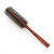 Ikemoto Blow Curling RW-126 круглая расческа с натуральной щетиной