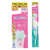 KISS YOU Fluorine Extra Fine Compact сменные компактные головки для щетки с фтором