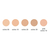 Shiseido d Program Medicated Skincare Foundation Liquid тональный крем